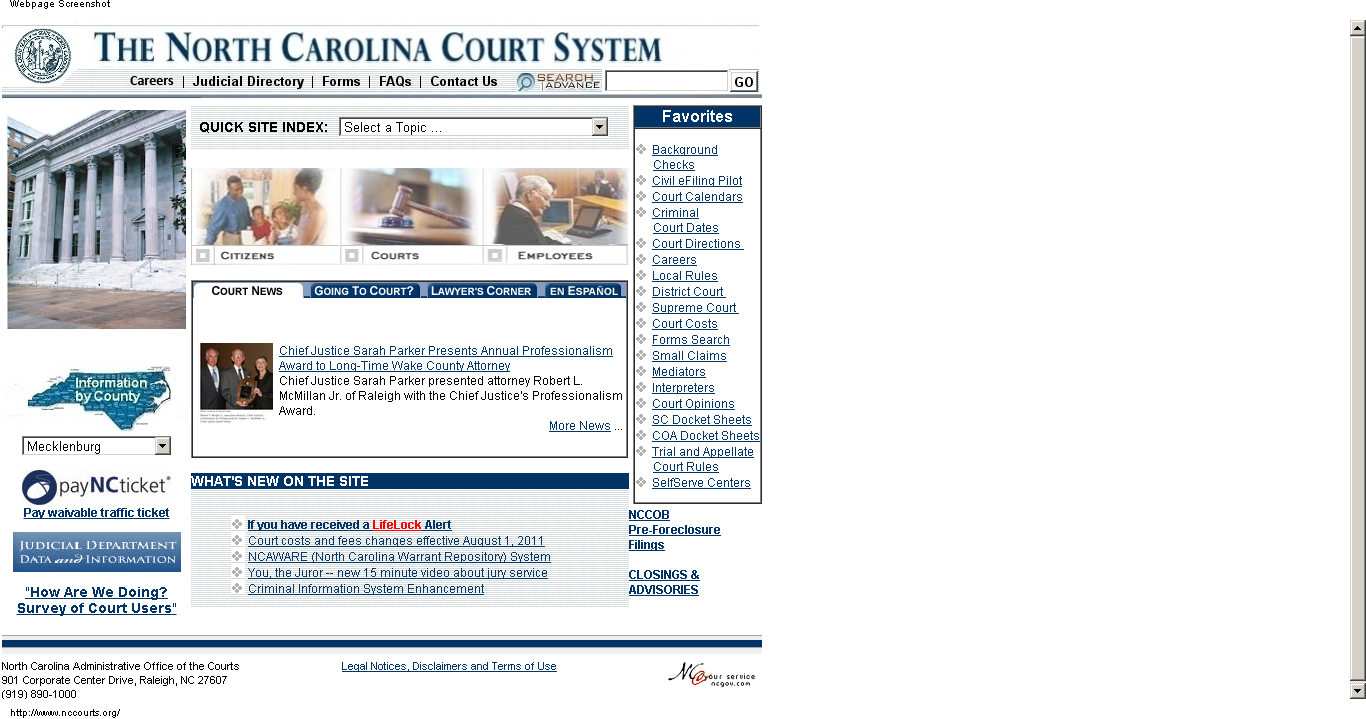 How Do I Find My Court Date If I Don t Have My Ticket Mecklenburg 